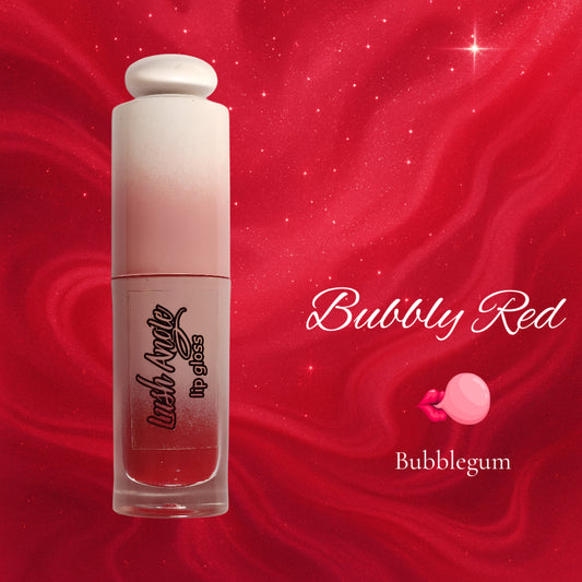 Bubbly Red