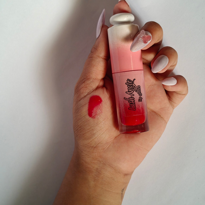 Bubbly Red
